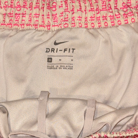 Nike “Just Do It” Women’s Tempo Running Shorts (Size: Medium)(EUC) - Picture 10 of 15